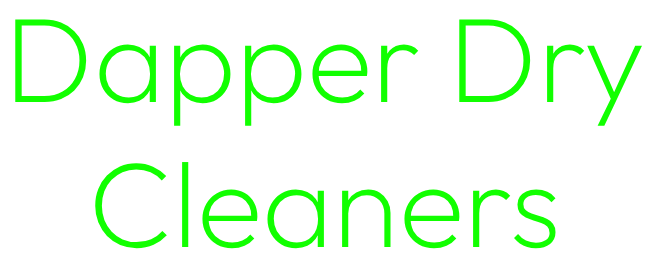 Dapper Dry Cleaners